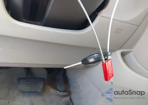 2007 Toyota Camry Xle V6 из США, поврежденный, VIN JTNBK46K873022979